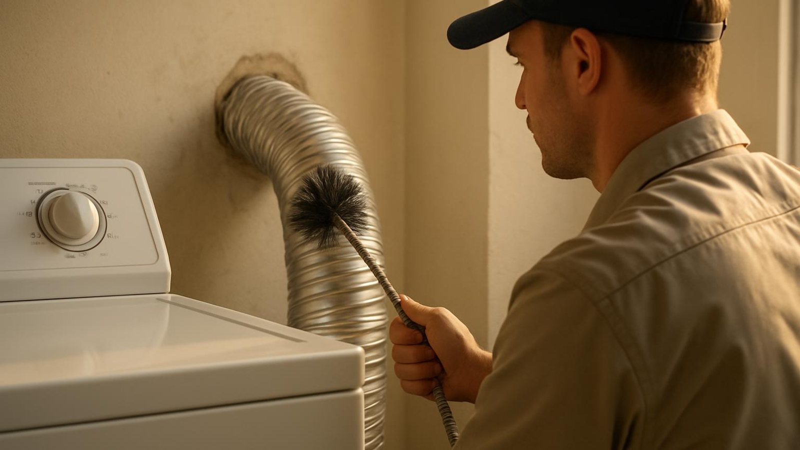 Dryer Vent Cleaning in Miami